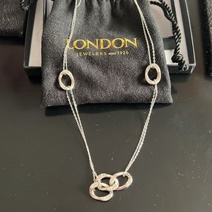 Sterling Silver Necklace